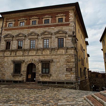 Contucci Residenze D'Epoca Lägenhet Montepulciano Stazione Exteriör bild