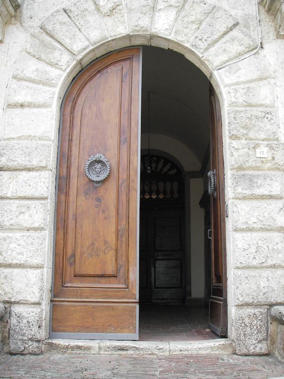 Contucci Residenze D'Epoca Lägenhet Montepulciano Stazione Exteriör bild