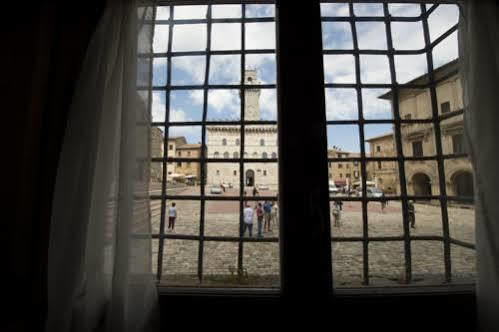 Contucci Residenze D'Epoca Lägenhet Montepulciano Stazione Exteriör bild